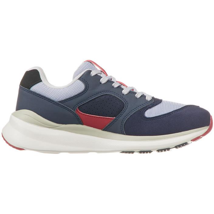 YONEX（ヨネックス） パワークッション SHW123-097 ネイビー／レッド 