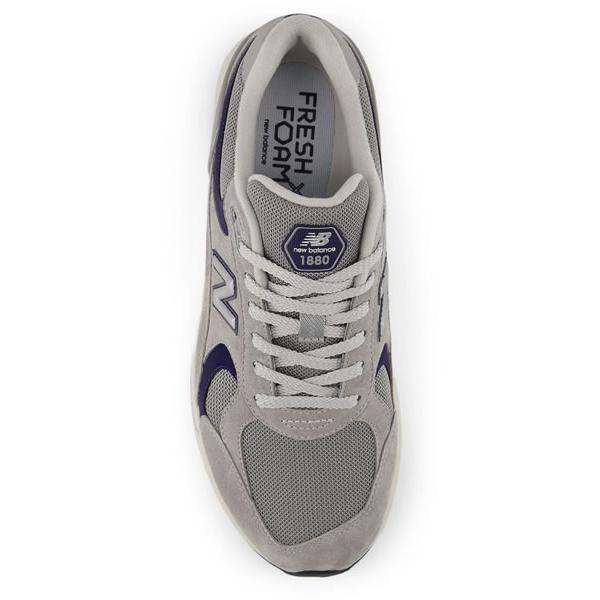 New Balance ランニングシューズ グレー New Balance（ニューバランス） newbalance U188W3U2 グレー D 2E 4E