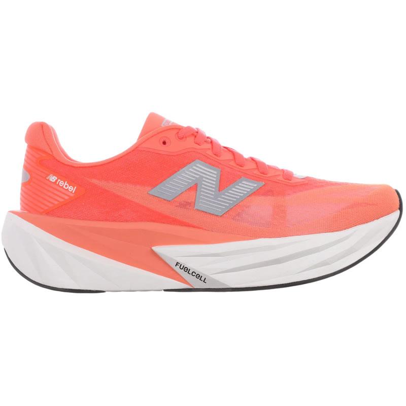 New Balance★ニューバランス★9.5型★美品★スタッフ(WH×RED) NEW BALANCE】 ニューバランス MFLSHRD7(D) ダイナソフト フラッシュ