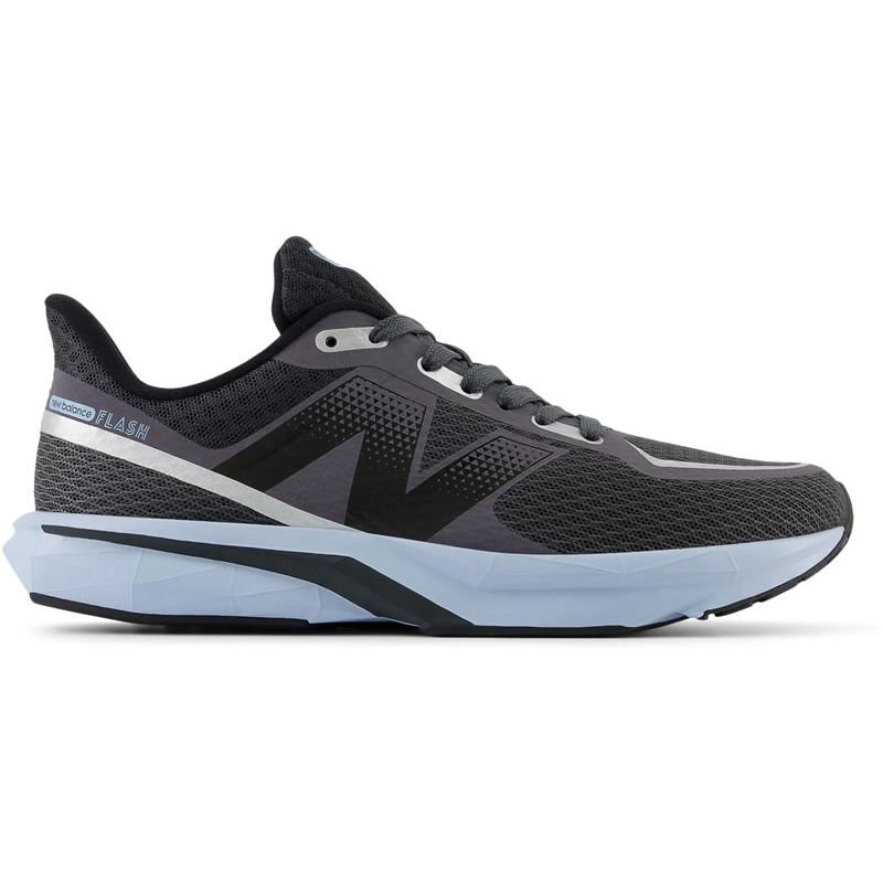 New Balance ランニングシューズ ブラック/シルバー New Balance（ニューバランス） 2024年秋冬新作 ランニングシューズ