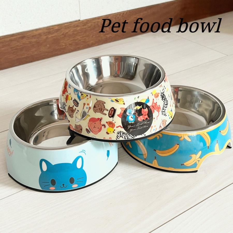 【美品】バーバリー　ペット用給餌用品　餌入れ　犬猫　フードボール　ノバチェック long-greenlabel_fd7