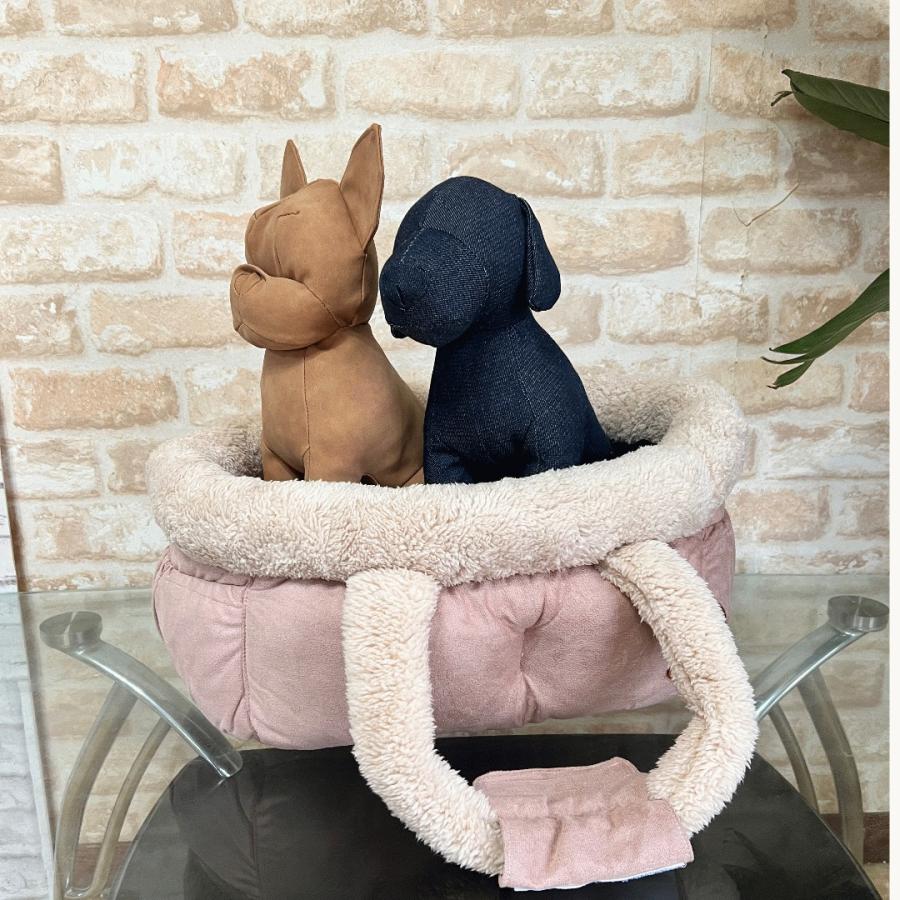 pet carry case tassu ペットキャリー キャリーバック 秋冬 犬用 猫用