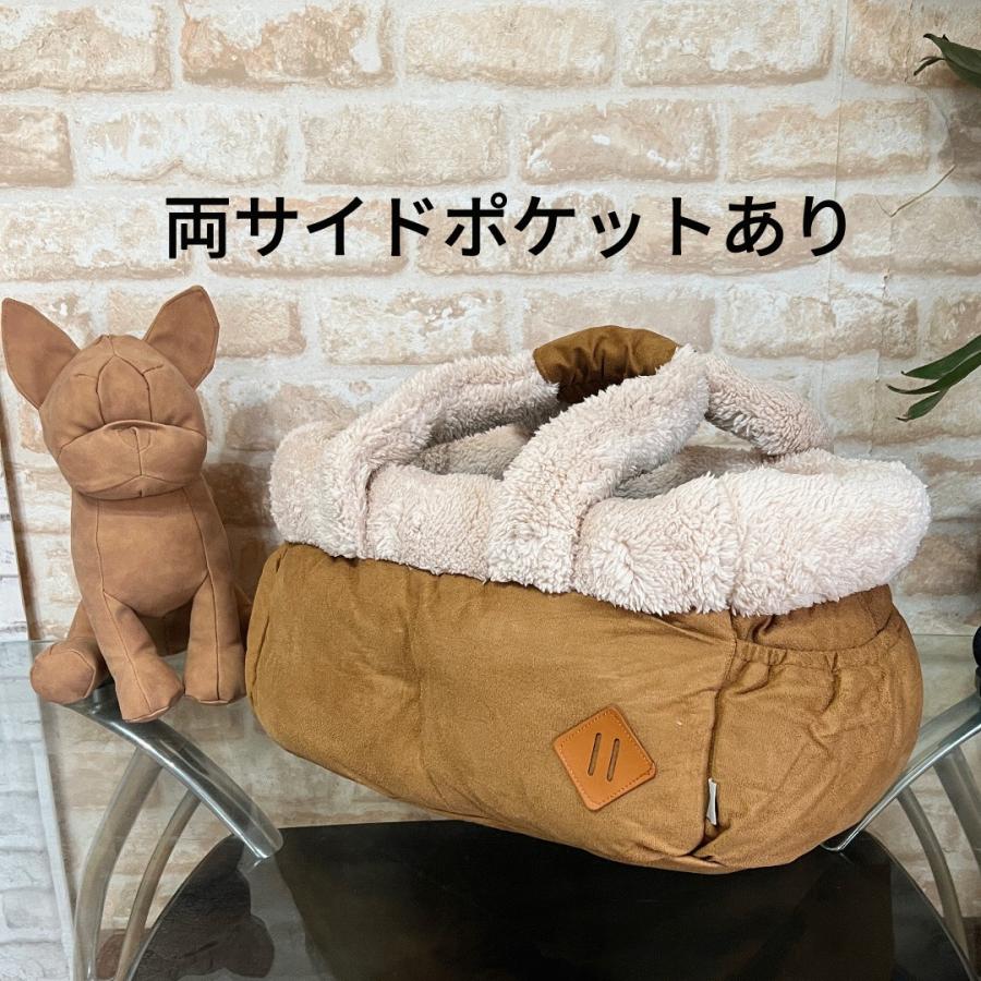 pet carry case tassu ペットキャリー キャリーバック 秋冬 犬用 猫用