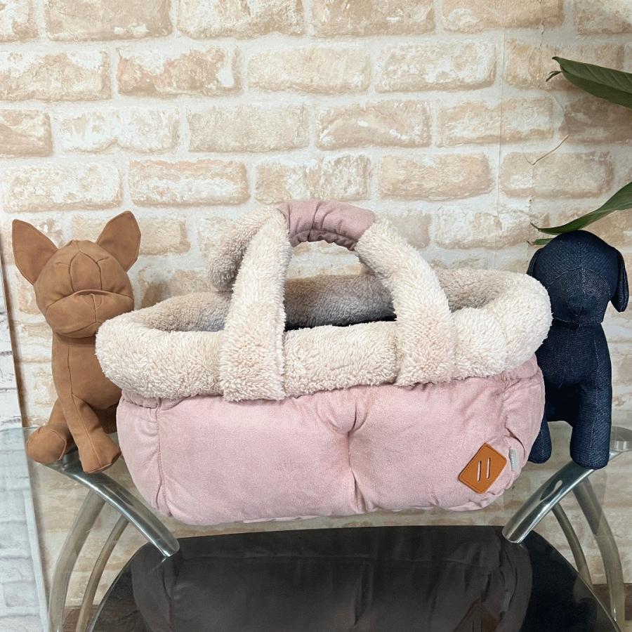 pet carry case tassu ペットキャリー キャリーバック 秋冬 犬用 猫用