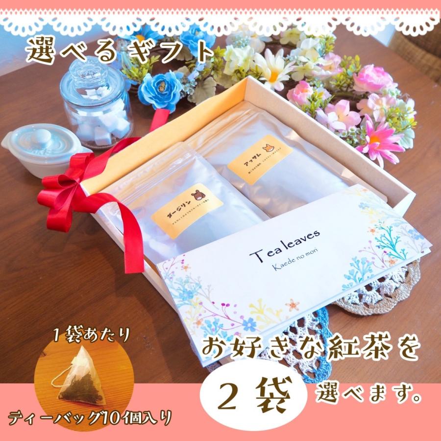 紅茶 ハーブティー 茶葉 ギフト 高級 おしゃれ 紅茶セット ハーブティーセット ティーバッグ オーガニック ノンカフェイン 送料無料 ミルクティー フレーバー Present1 紅茶とハーブティー かえでの森 通販 Yahoo ショッピング