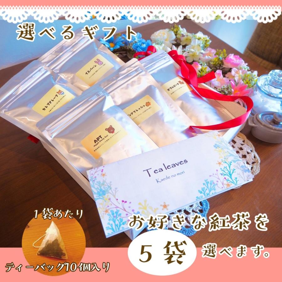 紅茶 ハーブティー 茶葉 ギフト 高級 おしゃれ 紅茶セット ハーブティーセット ティーバッグ オーガニック ノンカフェイン 送料無料 ミルクティー フレーバー Present4 紅茶とハーブティー かえでの森 通販 Yahoo ショッピング