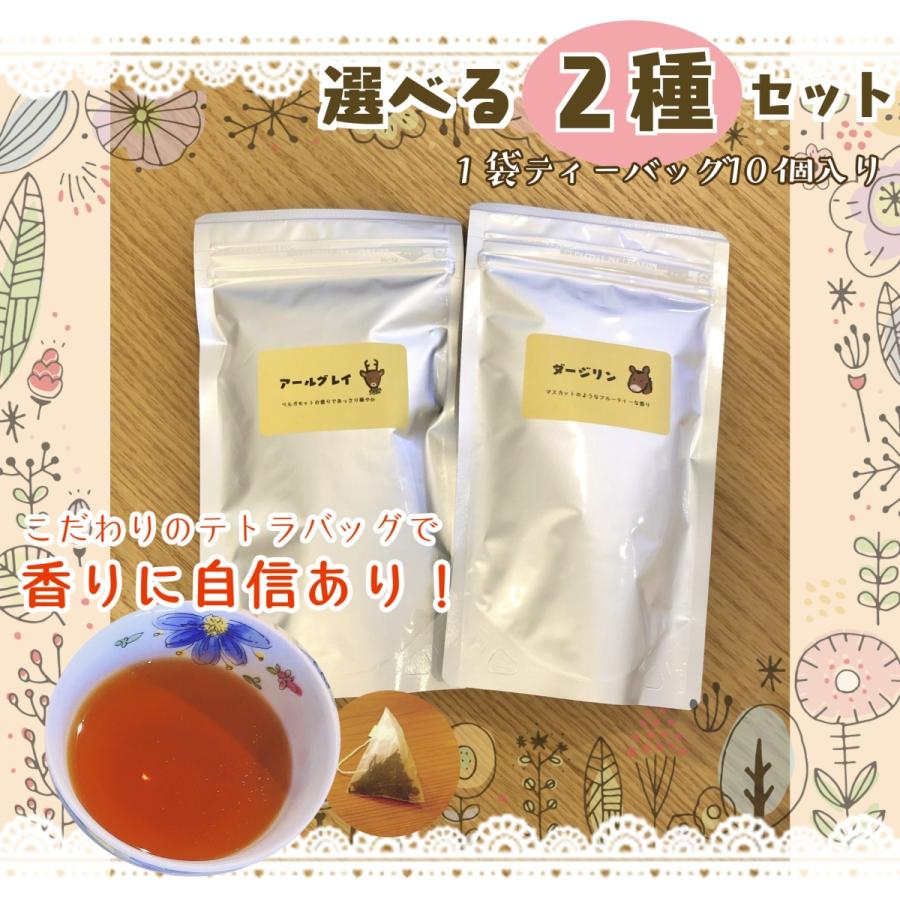 紅茶 ハーブティー 茶葉 ギフト 高級 おしゃれ 紅茶セット ハーブティーセット ティーバッグ オーガニック ノンカフェイン 送料無料 ミルクティー フレーバー S3 紅茶とハーブティー かえでの森 通販 Yahoo ショッピング