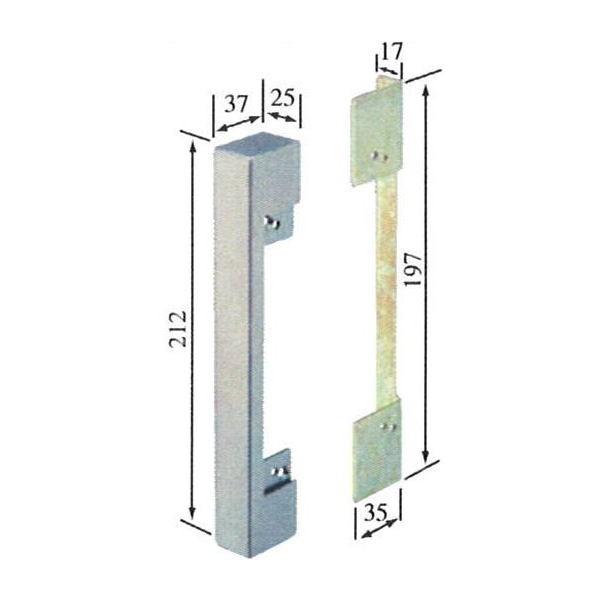 ＭＩＷＡ　ＡＬ３Ｍ・ＳＴＢＢＯＸ　ＡＬ３Ｍストライク用面付ボックス　【在庫品】 |  | 01
