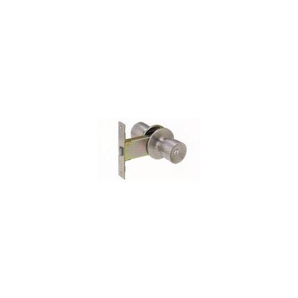 公団用　浴室間仕切錠　ＭＩＷＡ　１００ＢＭD  FT=A(130×25mm　フロント刻印　MIWA 100BMA）　 バックセット１００mm　扉厚３０mm（ＡＤ６３ ）【在庫品】 | 