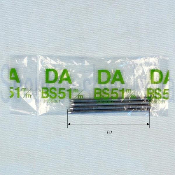 美和ロック　ＤＡ用ピン(1セット４本組）　【在庫品】 |  | 01