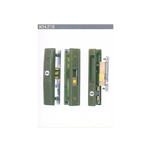 三協アルミ　召合せ・戸先錠２点セット（MIWA WD3088WD3089）（ＫＨ-２１９） キー３本付き　【在庫品】 | 