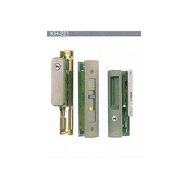 三協アルミ　召合せ・戸先錠２点セット（MIWA WD3122CPH5195）（ＫＨ-２２１）【在庫品】 | 