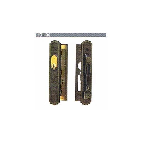 アルコック　召合せ錠  (アルファ A-4056-ALU-B) (KH-36・KH-39・KH-44・KH-45・KH-46)【在庫品】 | 