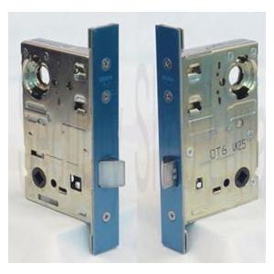 MIWA LA50−0型 （レバーハンドル錠） 左右勝手兼用