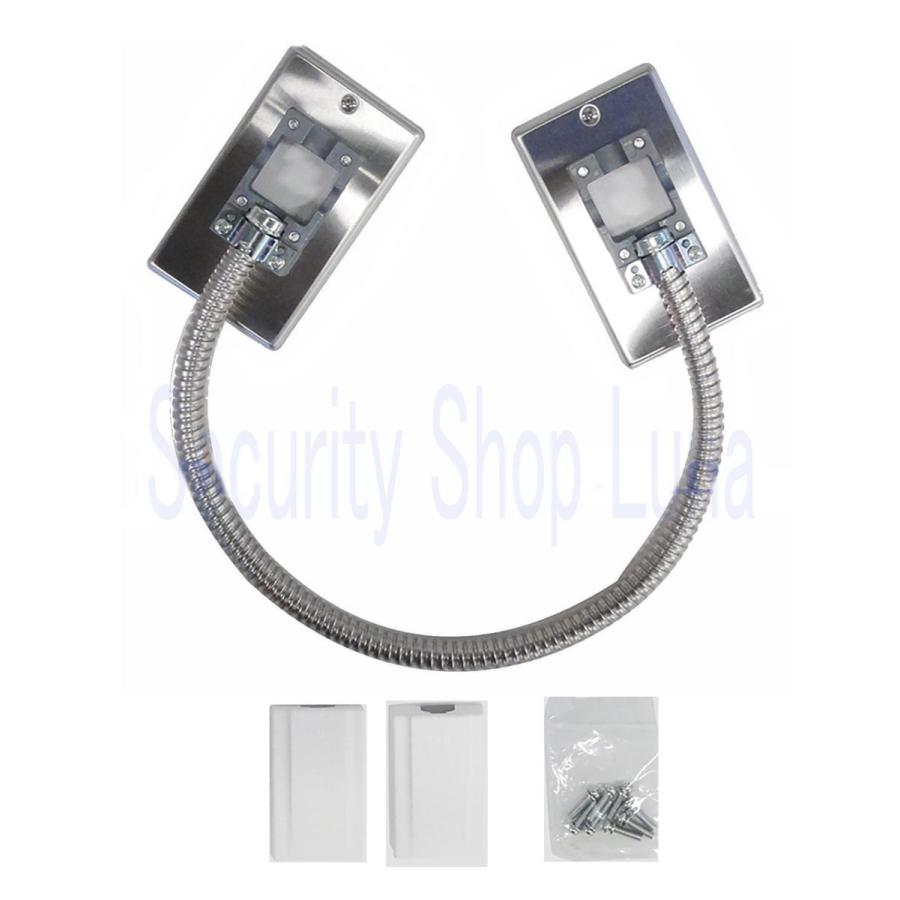 MIWA 面付型通電金具 TEP プレート付き/通電コードなし 【在庫品