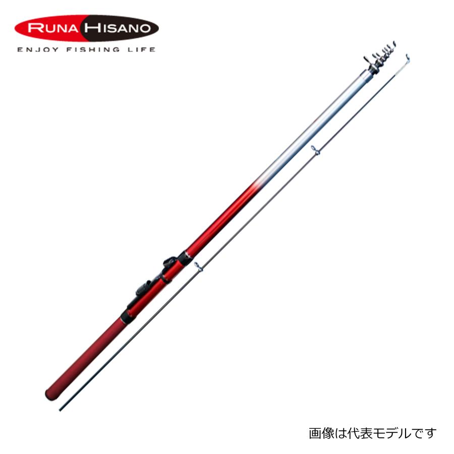 送料無料】ルナヒサノ 椋野 330 波止竿 小継磯竿 : RUNA HISANO - 通販