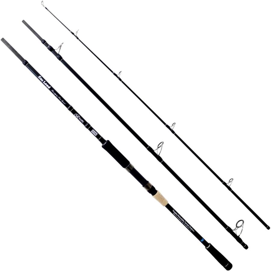 送料無料】ルナヒサノ Cas Lead キャスリード 3ピースロッド