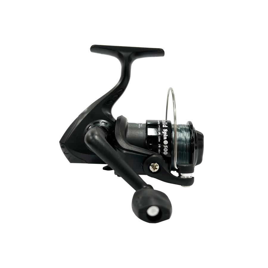 送料無料】ルナヒサノ サビキ竿糸付きリールセット サビキーネ 360