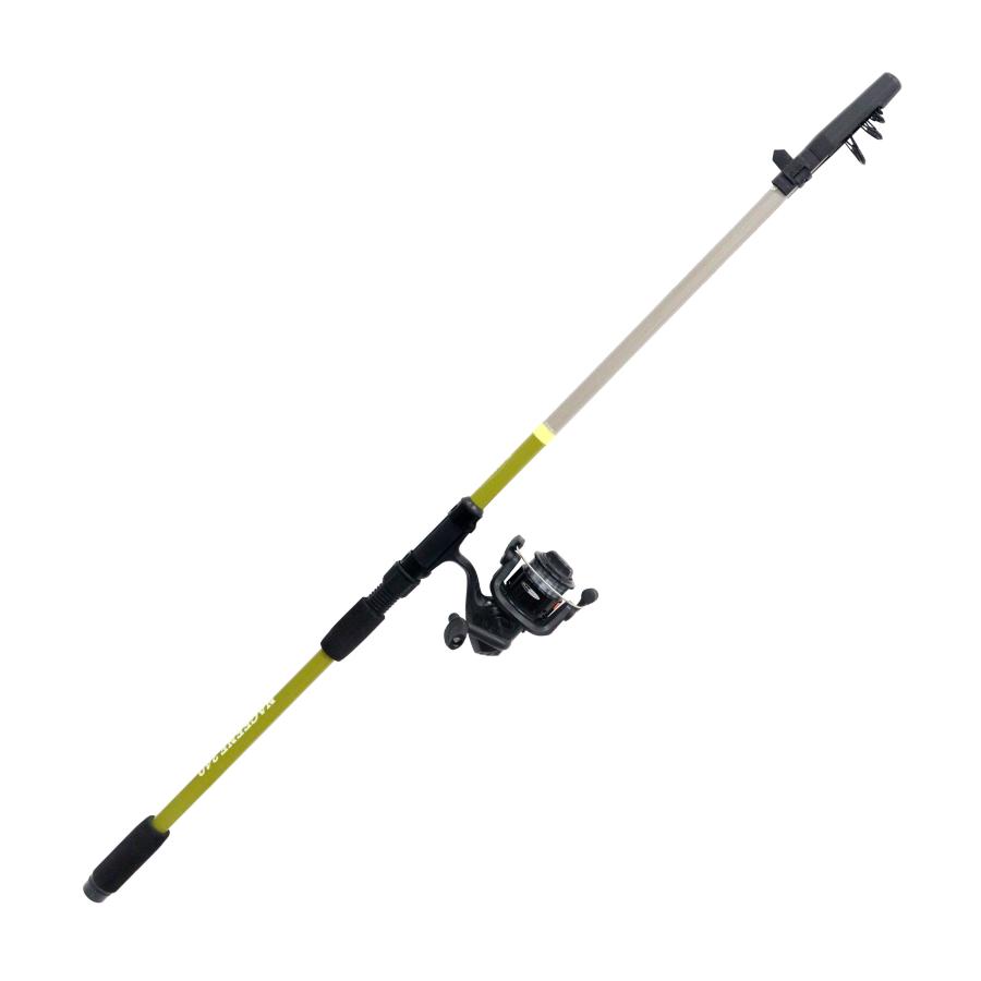 うなぎ釣り　鰻釣り　ウナギ釣り　投げ釣り　ぶっこみ釣り　ロッド　リール　セット 送料無料】ルナヒサノ うなぎ釣りセット 24 ロッドリールセット