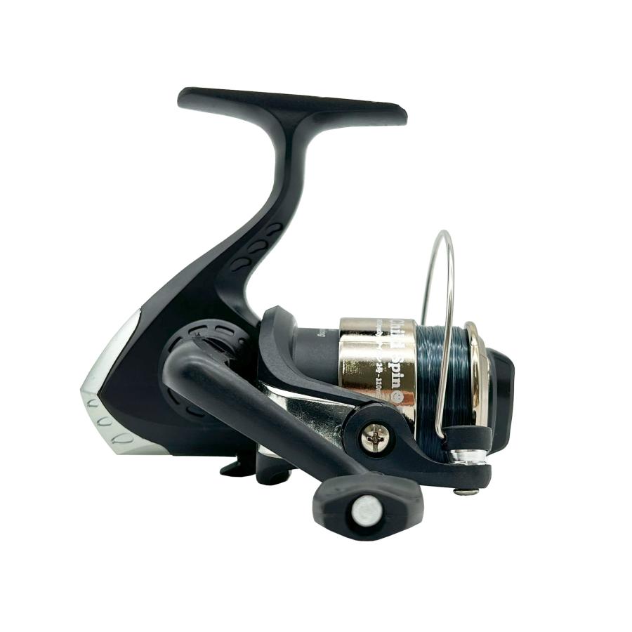 送料無料】TRH 万能コンパクトセット 165 糸付きリール 振出し竿