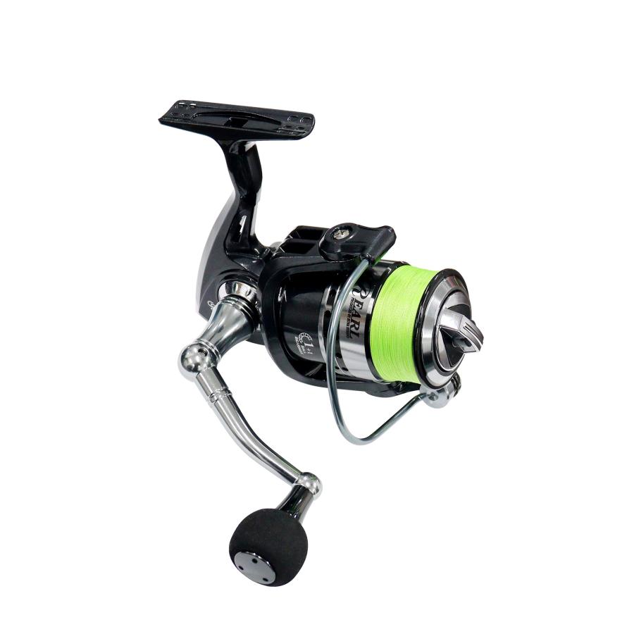 送料無料】ルナヒサノ グレイム 2500S 3500S スピニングリール PE