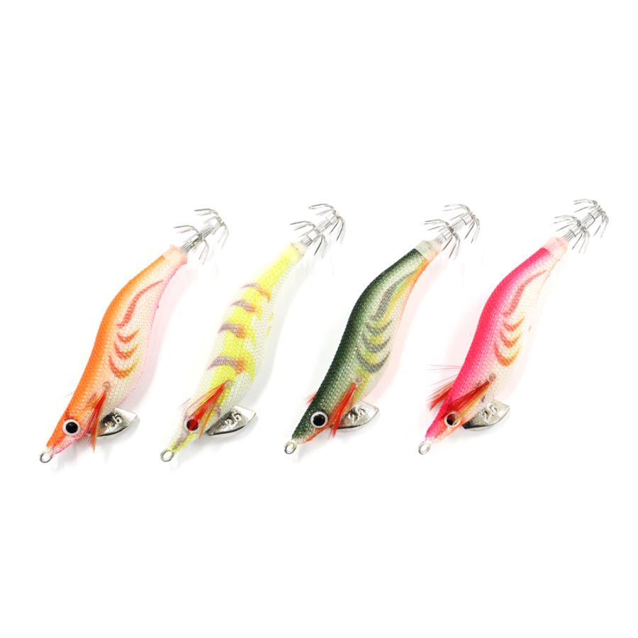 ルナヒサノ エギ Squid Catch 夜光タイプ 3号 3 5号 エギング アオリイカ コウイカ ヤリイカ 人気ブランドを