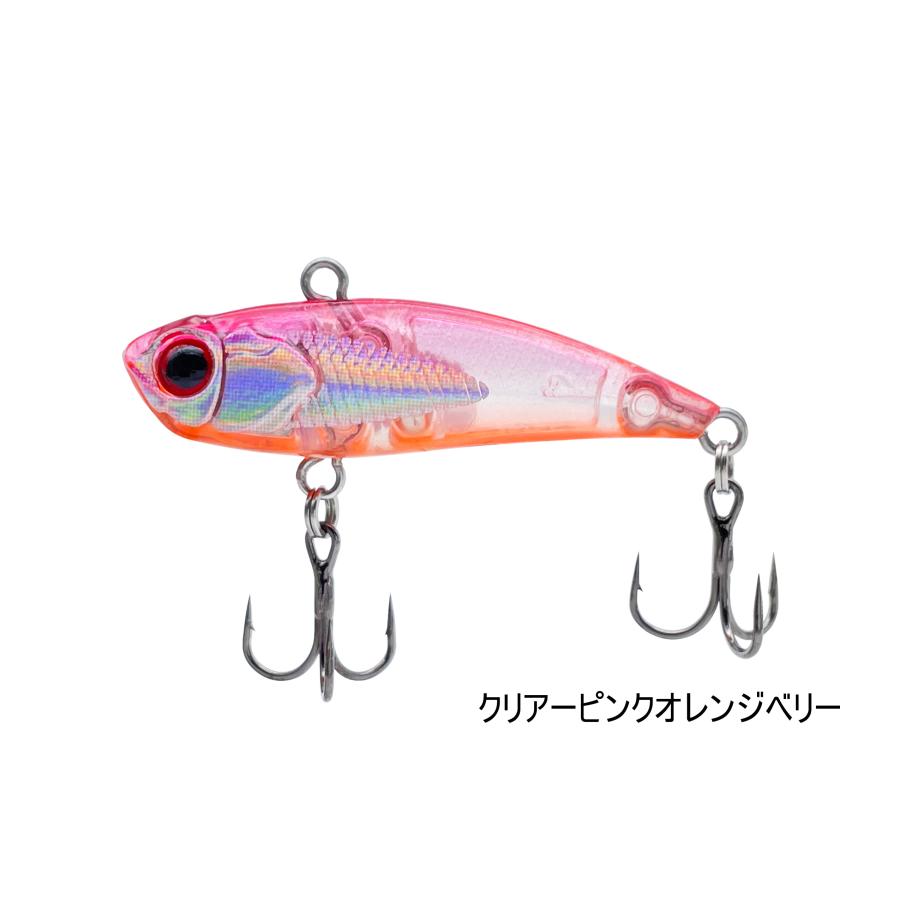 ルナヒサノ バイブレーション プラグ STORMY VIB 40S シンキング 2024