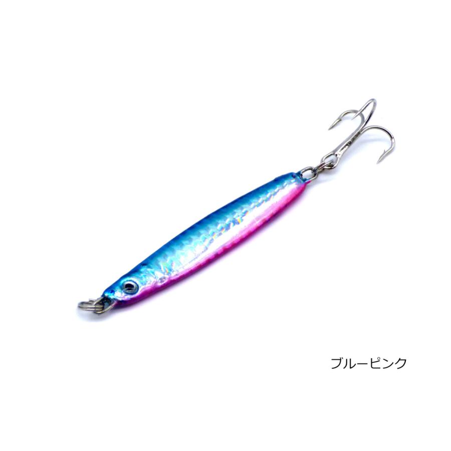 ルナヒサノ ルナジグ 7g 12g メタルジグ トレブルフック付 堤防 磯 サーフ アジ メバル シーバス ヒラメ タチウオ 青物 Slj Sls rh Runa Hisano 通販 Yahoo ショッピング