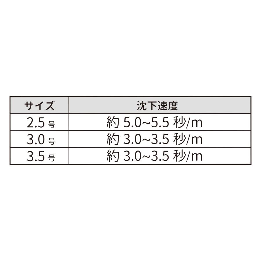 TRH エギ 餌木魂 ラトル 2.5号 3.0号 3.5号 アオリイカ エギング
