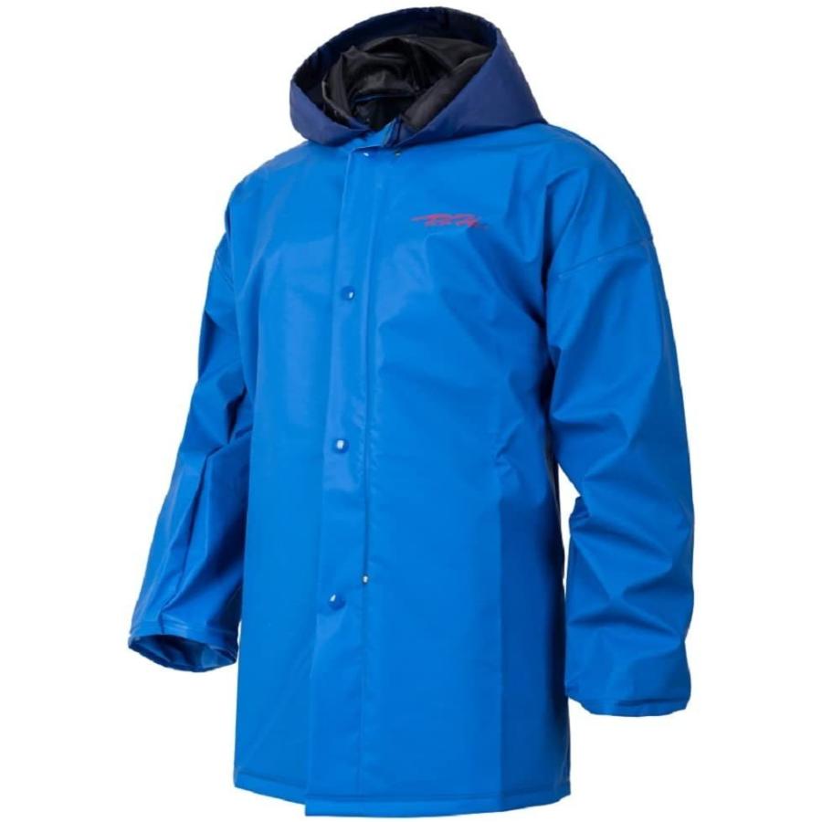 送料無料】ルナヒサノ レインウェア 糸入合羽 HI-1608 防水 レイン