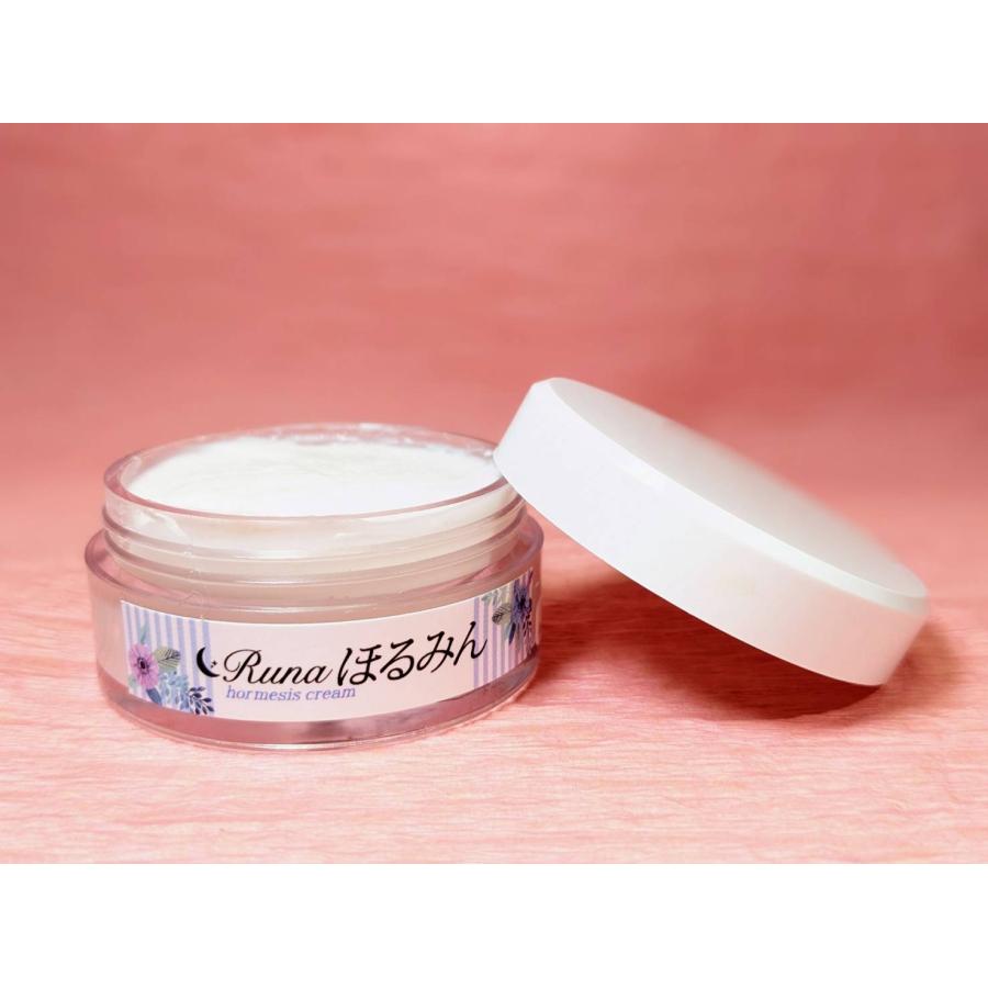 クルクルするだけでデトックス Runaほるみん グレープフルーツ ホルミシスクリーム 血流 だるさ むくみ 美肌 お試し 鉱石配合 |  | 01