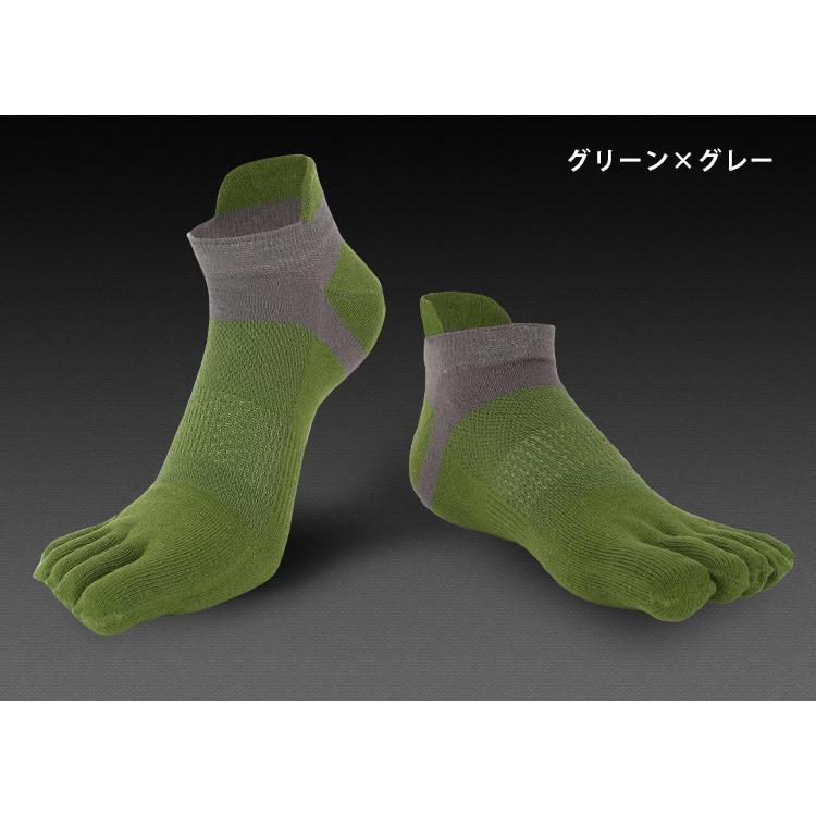 ランニングソックス 5本指ソックス メンズ レディース 通気性 メッシュ スポーツソックス 靴ズレ予防 吸汗速乾 ランニングウェア ジム トレーニング |  | 13