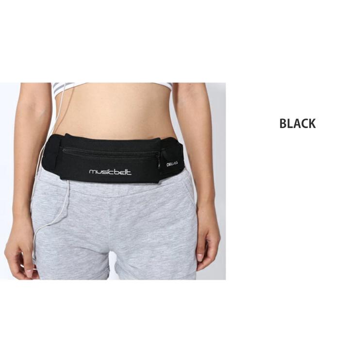 ランニング マラソン　ミュージック　ウエストポーチ ウエストバック　ジョギング 揺れない ランニングポーチ防水   アイフォン |  | 09