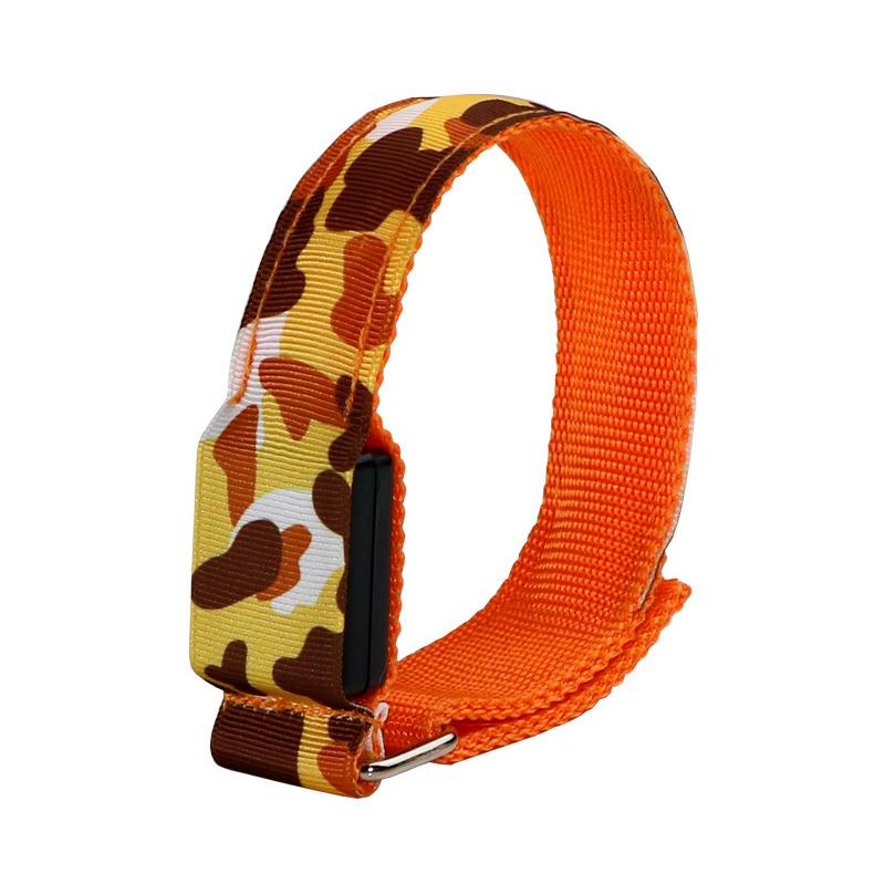 両手用2本組 LEDアームバンド 迷彩柄 ランニング ライト 夜間対応 ウォーキング セーフティバンド 点灯モード切替 反射 バンド型ライト |  | 18