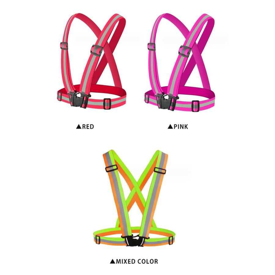 2023 ランニング ベスト　高弾力 反射ベルト　全11色　ブラック　イエロー　反射ベスト　夜間　作業服　作業着 ジョギング　スポーツ　安全ベスト　自転車　ブル |  | 18