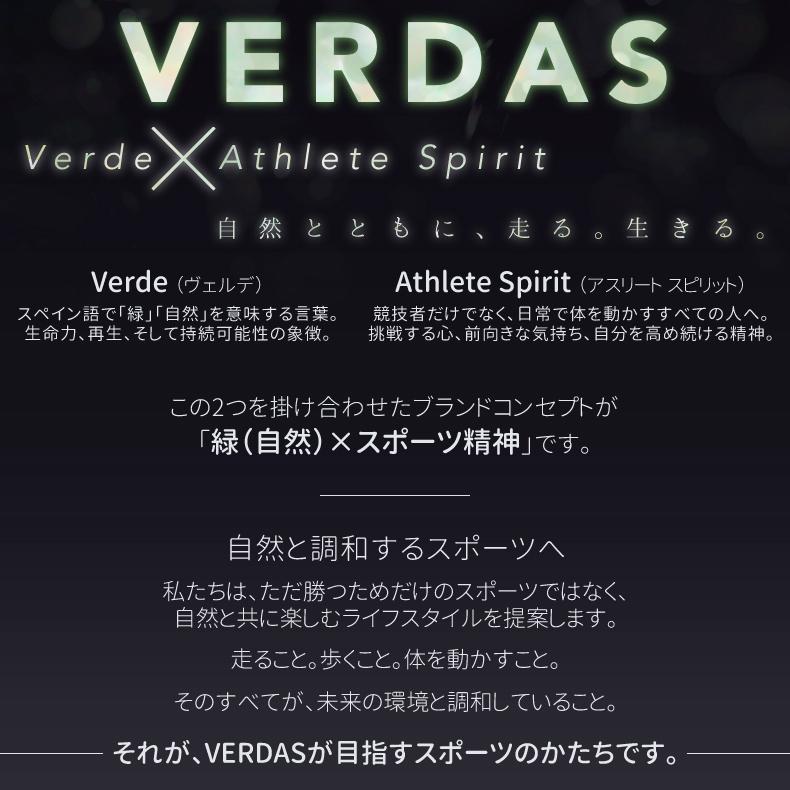 VERDAS ランニングキャップ  深め  UPF50   エポック正規品　UVカット スポーツ  メッシュ　ジョギング   日よけ 防水 反射材　帽子　レディース　メンズ |  | 11
