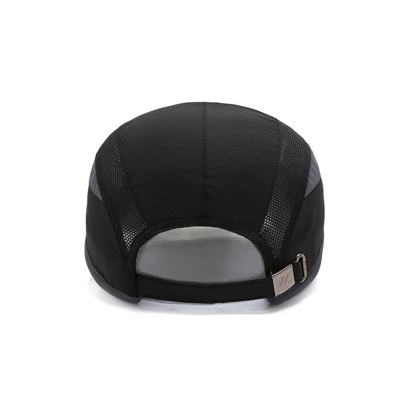 REFLECTOR　ランニング　メッシュ　ジョギング 日よけ ランニングキャップ深め　スポーツキャップ　脱げにくい　飛ばない　帽子　速乾　通気性 メンズ　レディー |  | 08