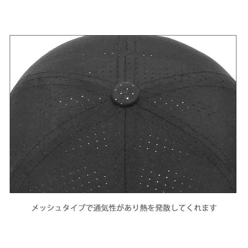 フルメッシュ ランニング　ジョギング 日よけ ランニングキャップ深め　スポーツキャップ　脱げにくい　飛ばない　帽子　速乾　通気性 メンズ　レディース |  | 10