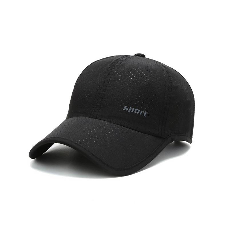 フルメッシュ ランニング　ジョギング 日よけ ランニングキャップ深め　スポーツキャップ　脱げにくい　飛ばない　帽子　速乾　通気性 メンズ　レディース |  | 05