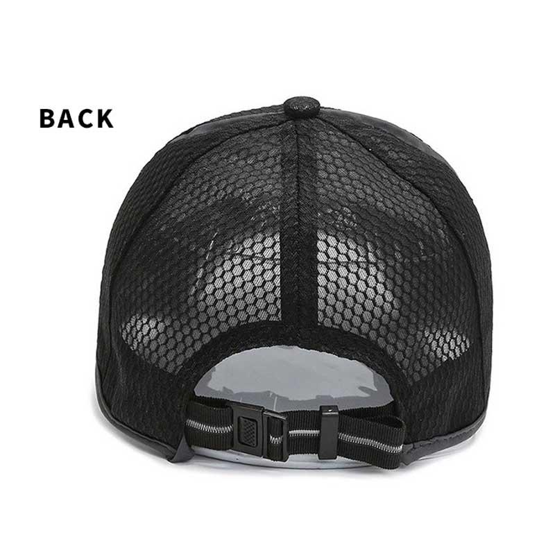 メッシュ　ランニング　キャップ 軽量　帽子　スポーツキャップ　日よけ 速乾　通気性　　レディース 　メンズ |  | 11