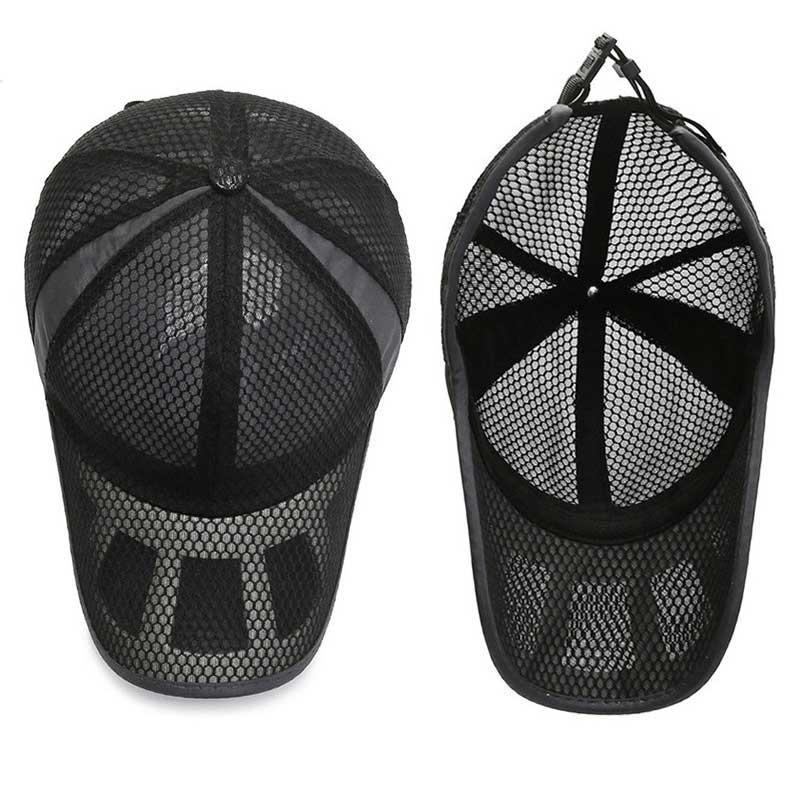 メッシュ　ランニング　キャップ 軽量　帽子　スポーツキャップ　日よけ 速乾　通気性　　レディース 　メンズ |  | 12