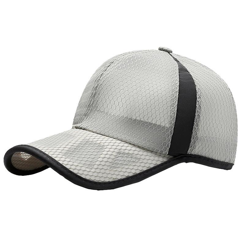 メッシュ　ランニング　キャップ 軽量　帽子　スポーツキャップ　日よけ 速乾　通気性　　レディース 　メンズ |  | 18