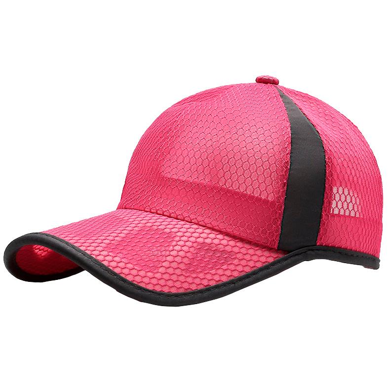 メッシュ　ランニング　キャップ 軽量　帽子　スポーツキャップ　日よけ 速乾　通気性　　レディース 　メンズ |  | 20