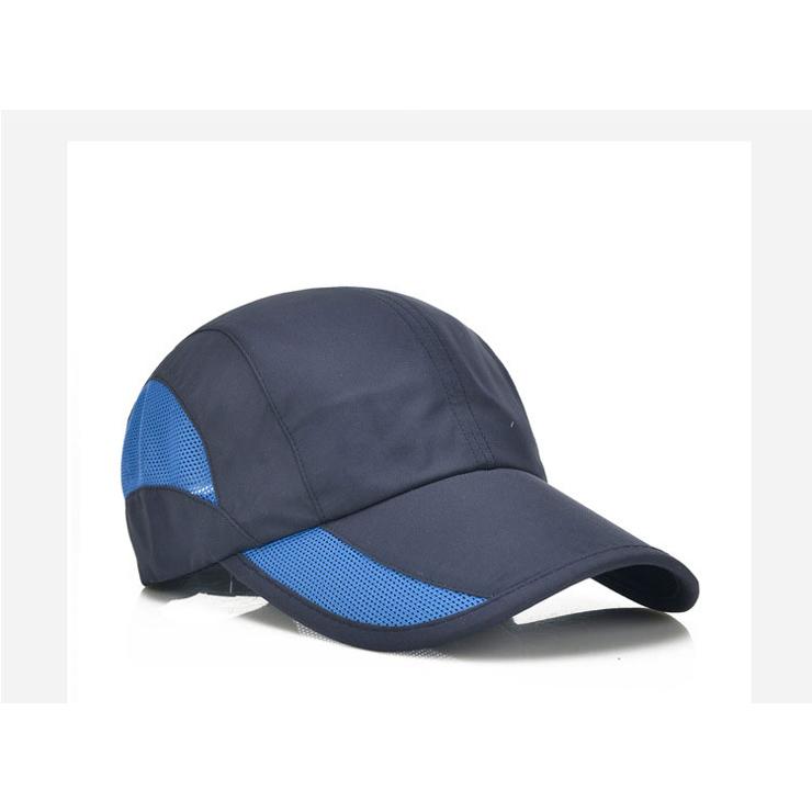 【大きめサイズ】N SPORTS ランニング　キャップ　深め　UPF50　UVカット メッシュ　ジョギング　 日よけ帽子　速乾　通気性 メンズ　レディース　軽量 |  | 10