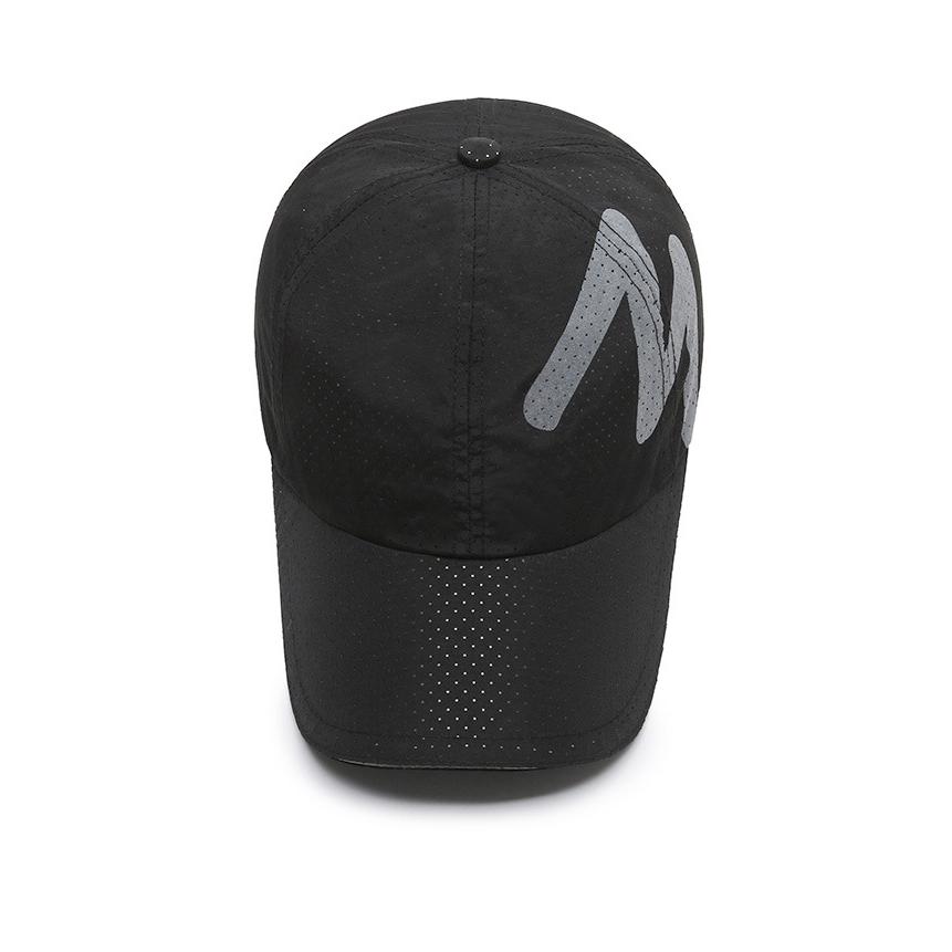 ランニングキャップ　ジョギング フルメッシュ 反射素材　メッシュ　スポーツキャップ　日よけ　スポーツ　帽子　メンズ　レディース |  | 09