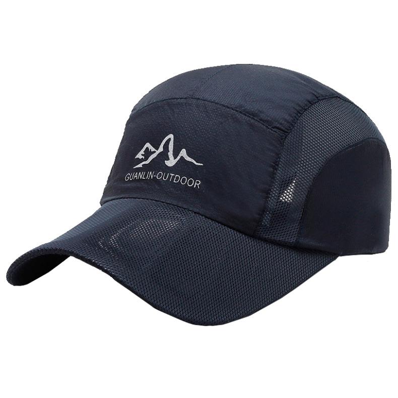 GUANLIN　ランニング　メッシュ　日よけ ランニングキャップ ジョギング 脱げにくい　スポーツキャップ　飛ばない　帽子　速乾　通気性 メンズ　レディース |  | 11