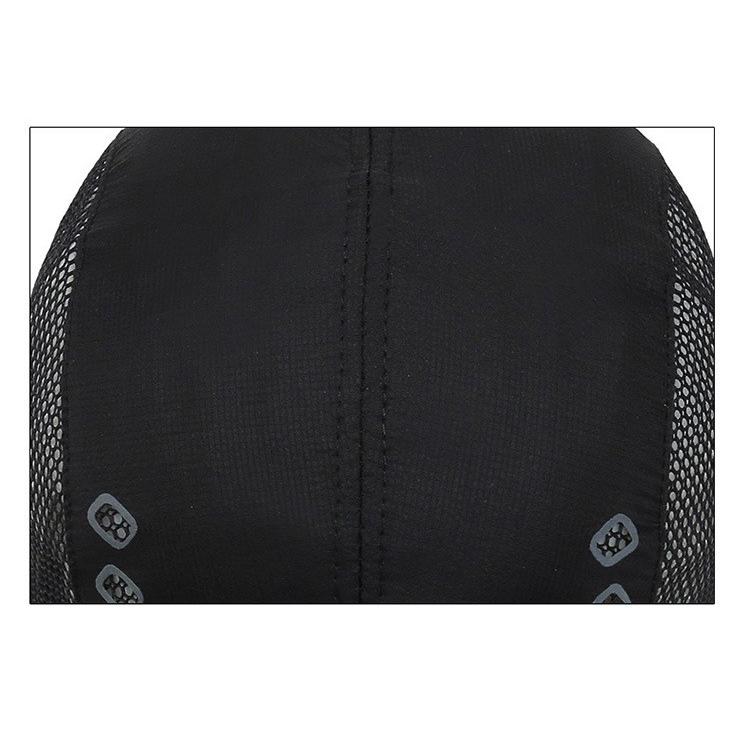 RHOMBUS　ランニング　メッシュ　日よけ ランニングキャップ深め　脱げにくい　飛ばない　帽子　速乾　通気性 メンズ　レディース |  | 12