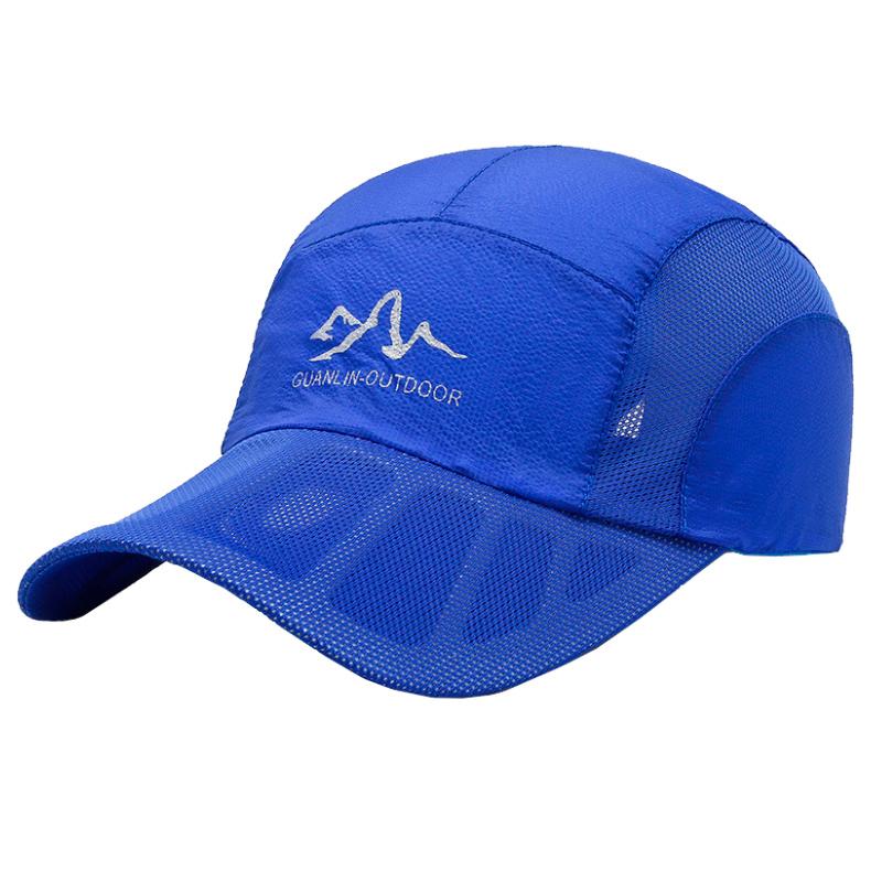 GUANLIN　ランニング　メッシュ　日よけ ランニングキャップ ジョギング 脱げにくい　スポーツキャップ　飛ばない　帽子　速乾　通気性 メンズ　レディース |  | 13