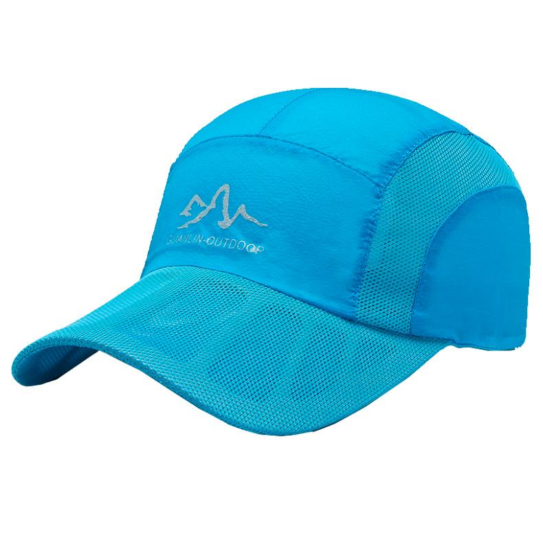 GUANLIN　ランニング　メッシュ　日よけ ランニングキャップ ジョギング 脱げにくい　スポーツキャップ　飛ばない　帽子　速乾　通気性 メンズ　レディース |  | 14