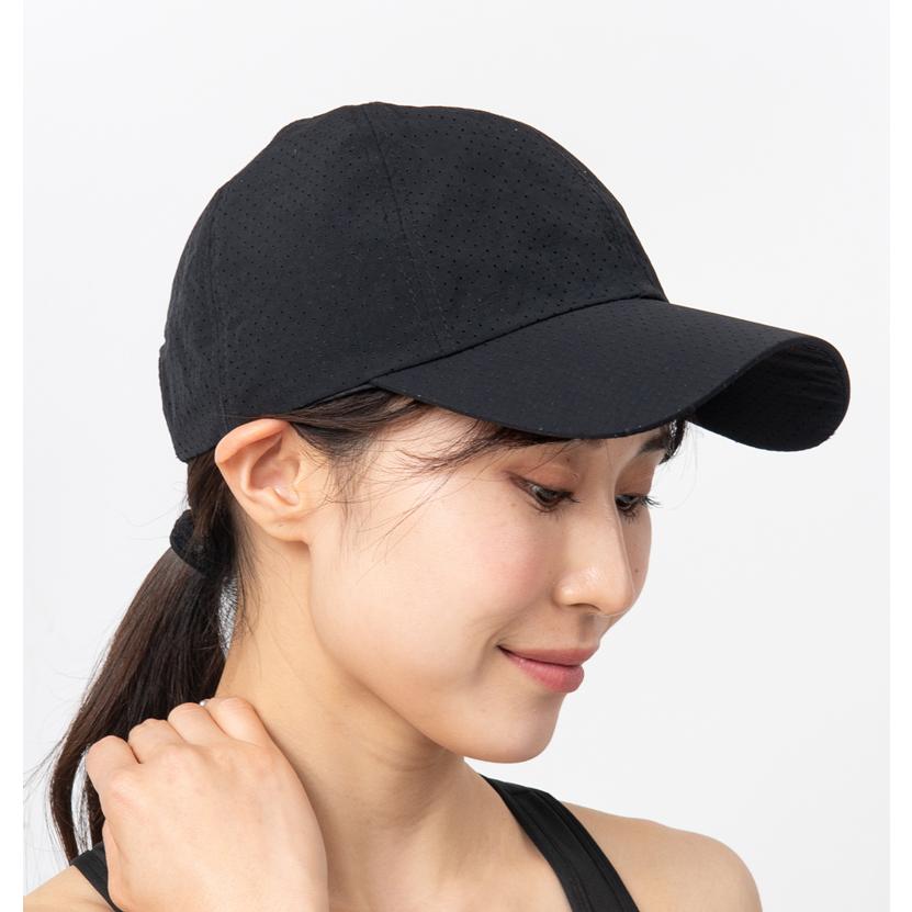 無地　全11カラー シンプル ランニングキャップ　ジョギング フルメッシュ メッシュ　スポーツキャップ　日よけ　帽子　メンズ　レディース |  | 16